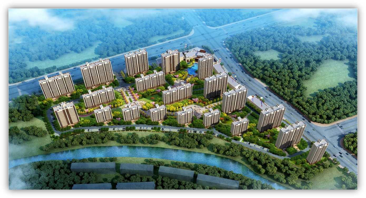 霍山碧桂園二標(biāo)段